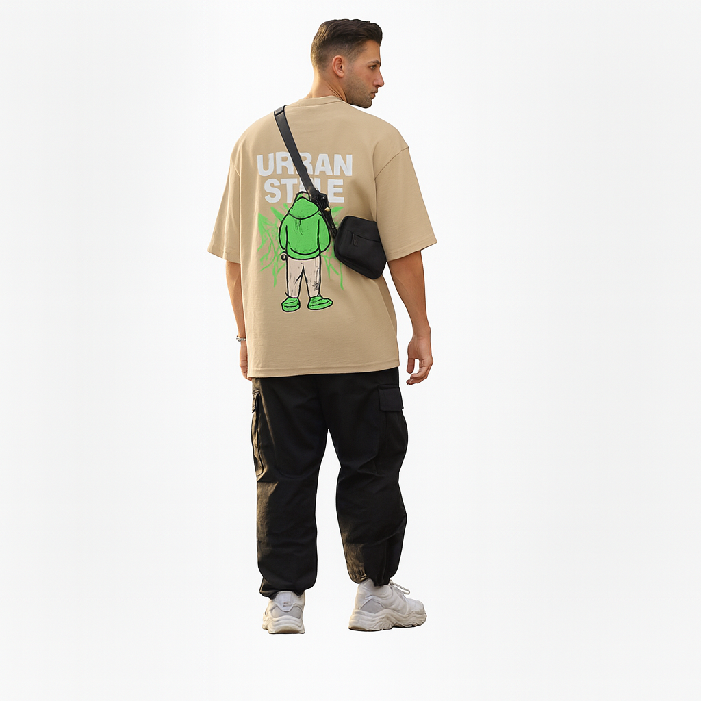 Pick Any 3 - Oversized TShirts Combo