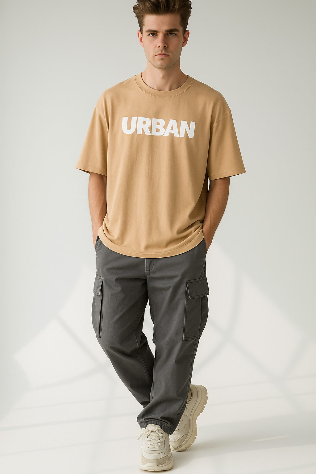 Pick Any 3 - Oversized TShirts Combo