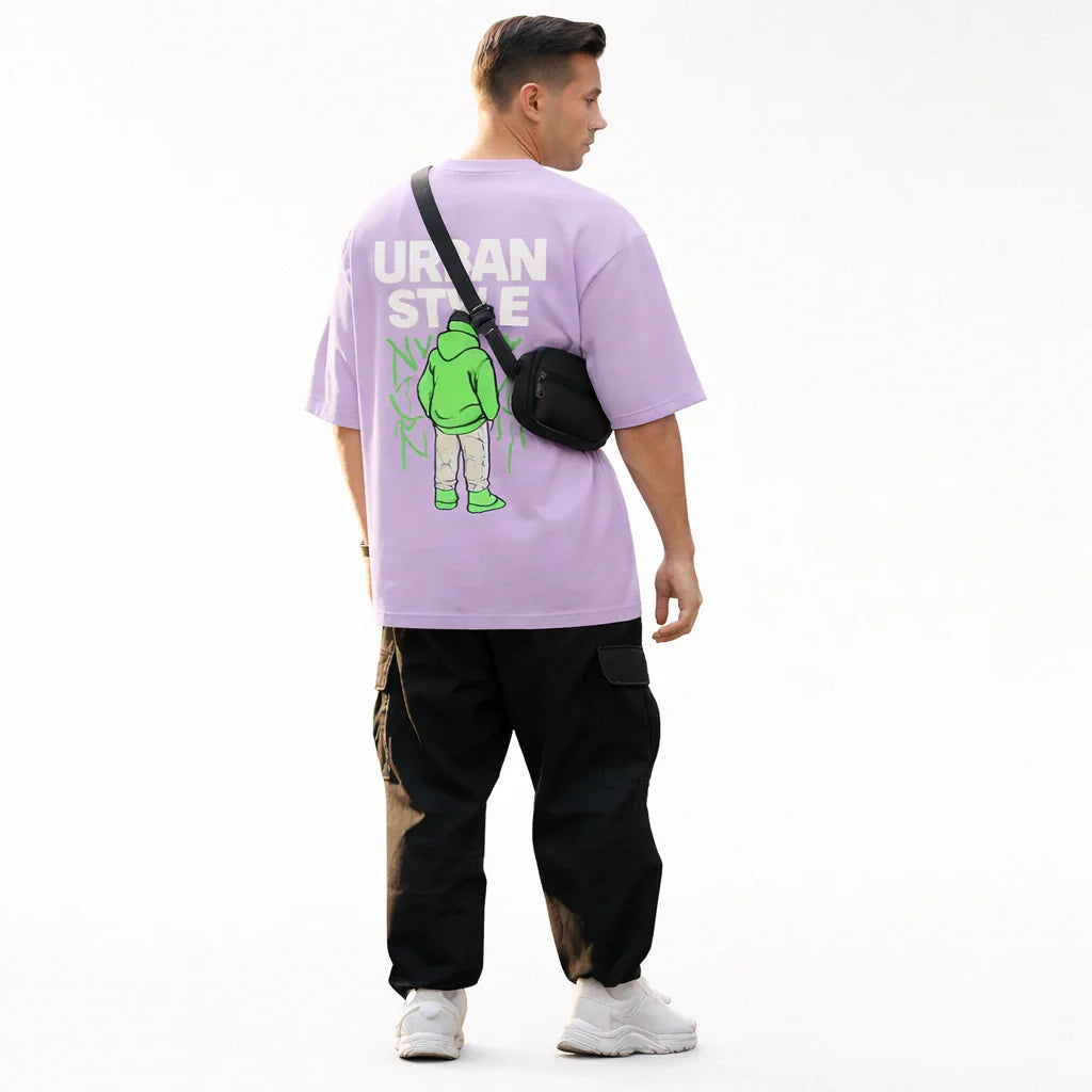 Urban Oversized T-Shirt