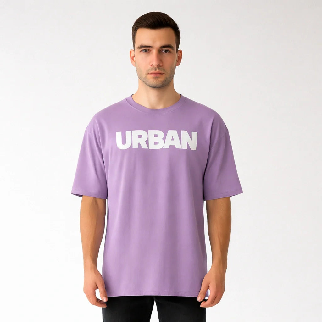 Urban Oversized T-Shirt