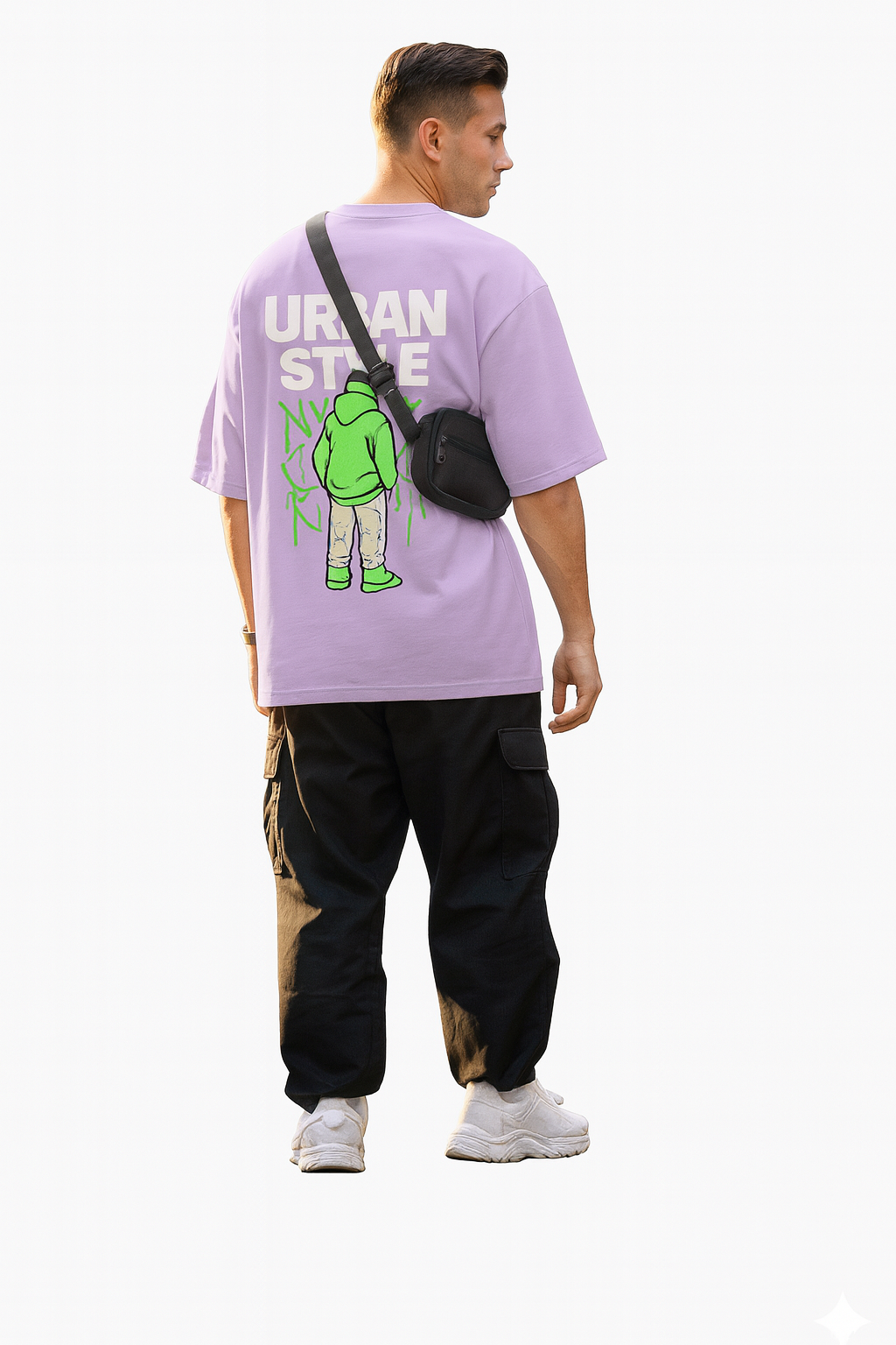 Pick Any 3 - Oversized TShirts Combo