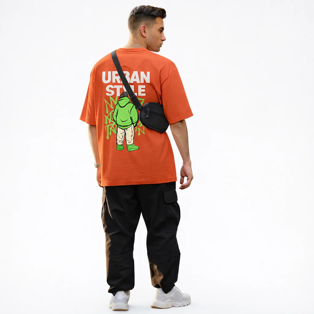 Urban Oversized T-Shirt