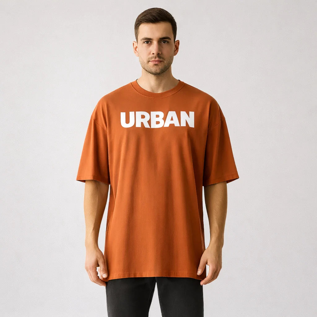 Urban Oversized T-Shirt