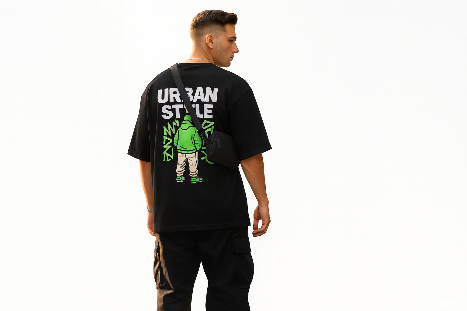 Pick Any 3 - Oversized TShirts Combo