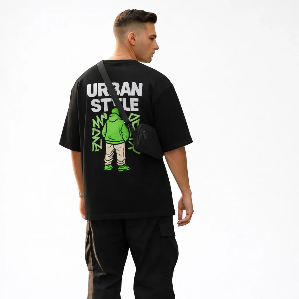 Urban Oversized T-Shirt