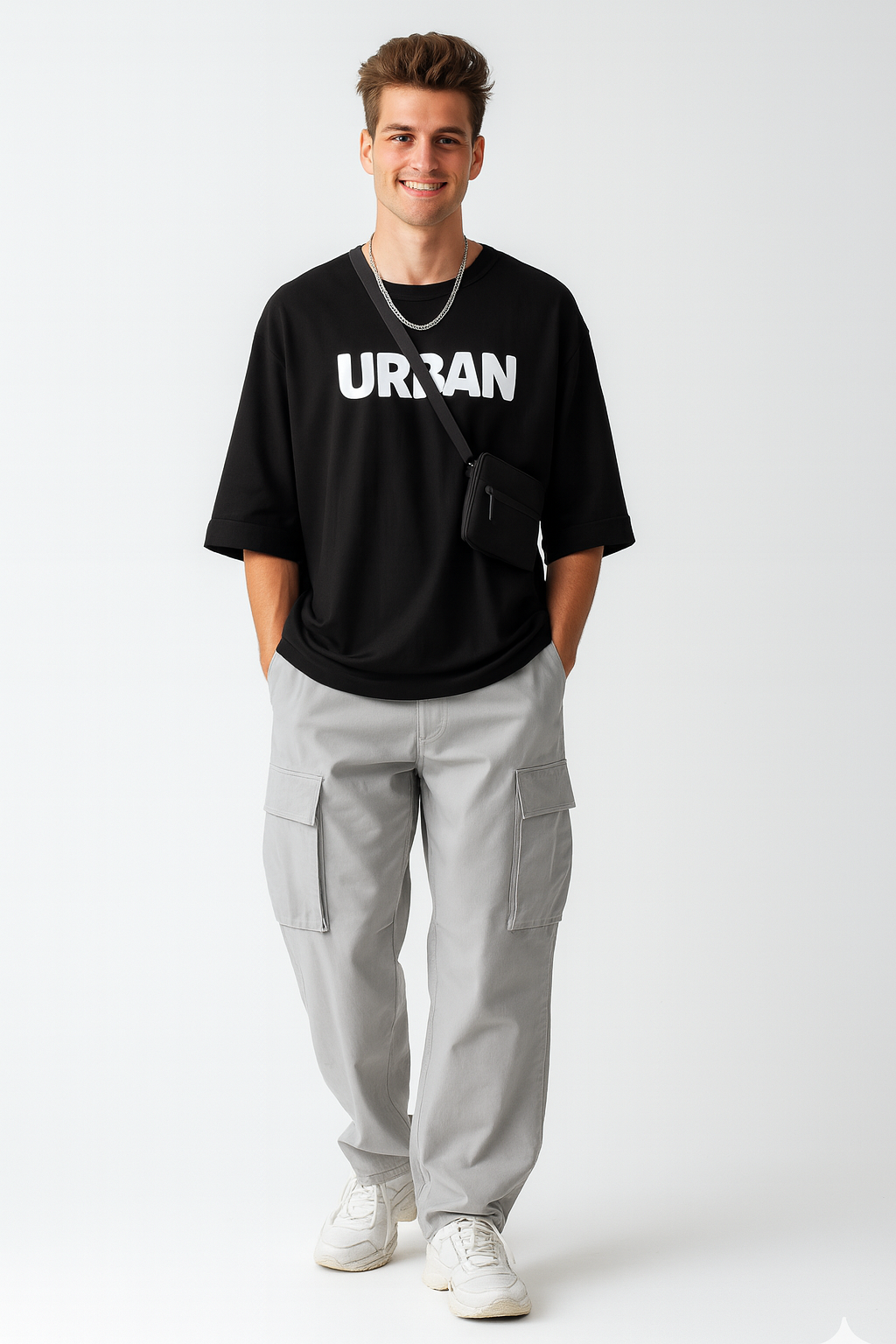 Pick Any 3 - Oversized TShirts Combo