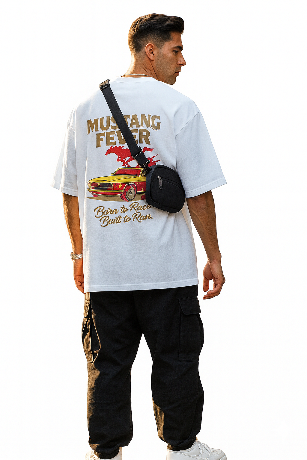 Pick Any 3 - Oversized TShirts Combo