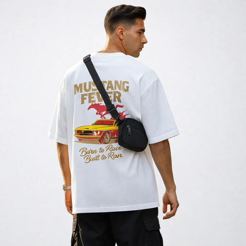 Mustang Oversized T-shirt